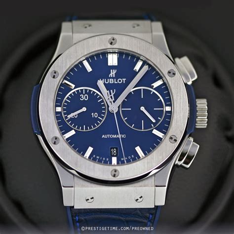 buy pre owned hublot in toronto|pre owned hublot men's watches.